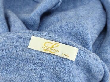 bluzy dsquared2: LFJ London, Bluza z kapturem damska, rozmiar L — 4