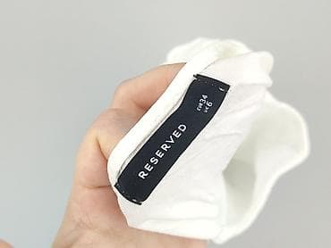 reserved moomin: Reserved, Women's blouse, size XS — 4