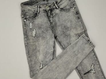 Jeansy damskie, rozmiar S