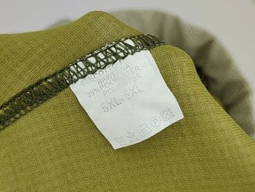 ubrania dla niskich i puszystych: Szorty dla mężczyzn, rozmiar 5XL — 5