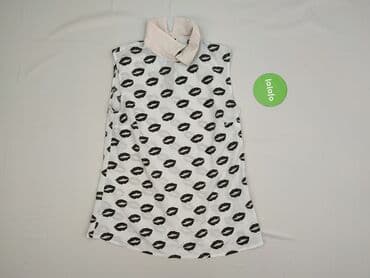 bluzka z ustami house: Bluzka damska, rozmiar S — 2