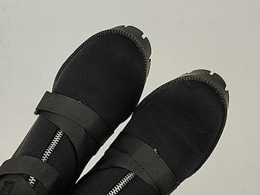 botki na platformie zara: Botki damskie, rozmiar 41 — 6