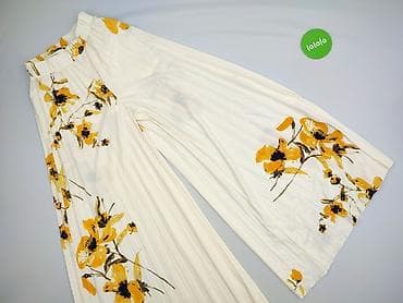 szare dresy reserved: Reserved, Spodnie materiałowe damskie, rozmiar M — 2