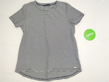 sukienka w paski h: House, T-shirt damski, rozmiar M — 2