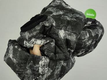 spodnie dresowe dla nastolatkow: Kurtka zimowa, Pepperts!, 10 lat, 134-140 cm, stan - Bardzo dobry — 6