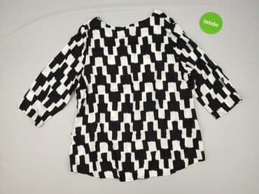 bluzki retro: Women's blouse, 3XL — 3