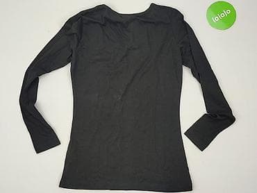 elastan t shirt: Tessentials, T-shirt damski, rozmiar S — 3