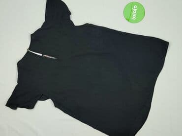 czarne bluzki z haftem: F&F, Bluzka damska, rozmiar S — 3