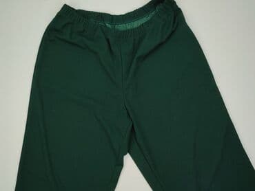 spodnie moro dresowe: Shein, Material trousers for women, size 4XL (EU 48) — 1