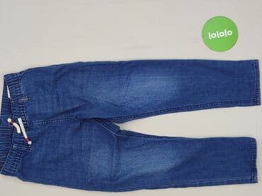 джинси h: Other children's pants, 8 years, 128, condition - Perfect — 2