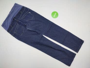 polskie jeansy prl poznań: Jeansy damskie, rozmiar XL — 3