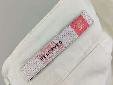 reserved spódnice biała: Reserved, Spódnica damska, rozmiar S — 4