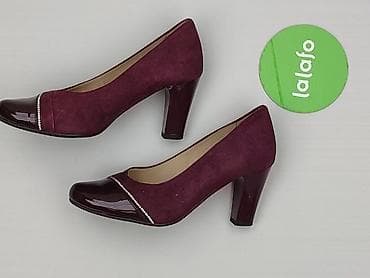 shoe: Półbuty damskie, rozmiar 35 — 3