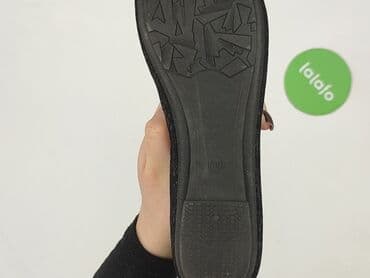 buty z kokardą ccc: Balerinki damskie, rozmiar 39 — 6