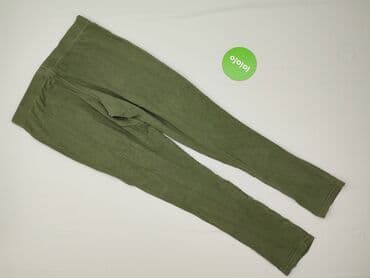 legginsy bawełniane damskie 3 4: Legginsy rozmiar L — 3