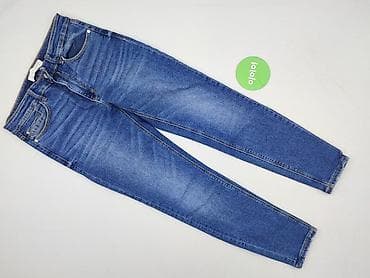 dzwony 2015: Stradivarius, Jeansy damskie, rozmiar L — 2