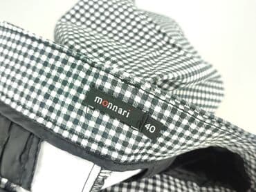 Women: Monnari, Material trousers for women, L — 4