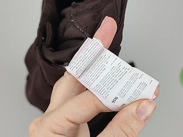 pants: Spodnie materiałowe damskie, rozmiar S — 5