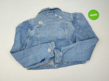 Kurtki skórzane: Boohoo, Kurtka jeansowa damska, rozmiar 2XL — 3