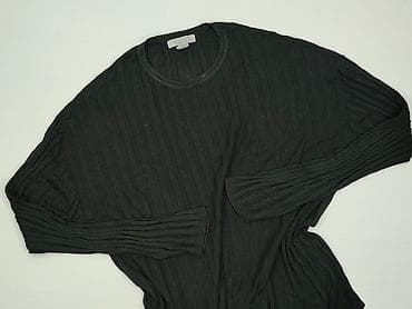 oversized: Sweter damski, rozmiar L — 1