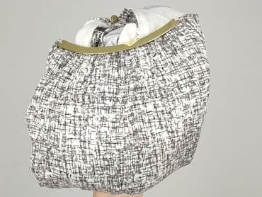 bluzki z przekładanym dekoltem: H&M, Top damski, rozmiar XS — 5