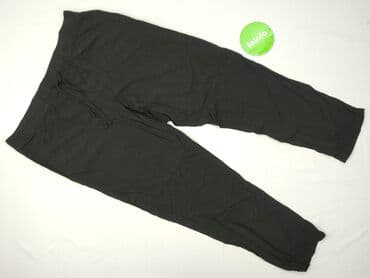 spodnie dresowe adidas 4xl: Esmara, Spodnie materiałowe damskie, rozmiar 4XL — 2