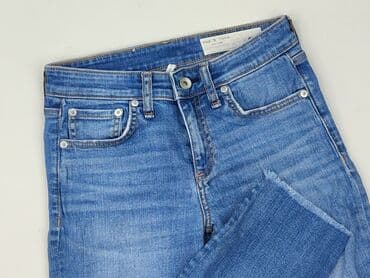 dkny jeans: Rag & Bone, Jeansy damskie, 2XS — 1