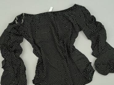 sweter w cętki: Amisu, Bluzka damska, rozmiar S — 1