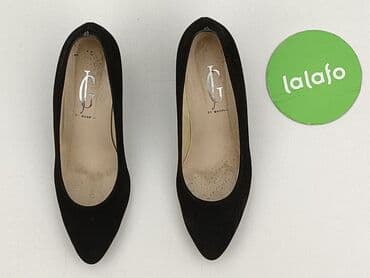 prowadzenie pojazdu w klapkach: Półbuty damskie, 37 — 2