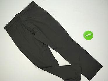 decathlon spodnie na rower: Męskie spodnie turystyczno-outdoorowe Crivit - Kolor: czarny - — 3