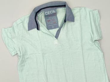 troskliwe misie t shirt: Cecil, Damska koszulka polo, rozmiar S — 1