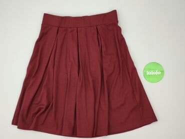 simple spódnice plisowane: Women`s skirt, size S (EU 36) — 2
