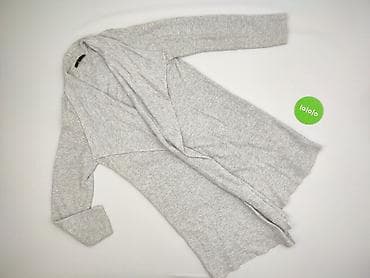 welniany sweter: Kardigan damski, rozmiar L — 2