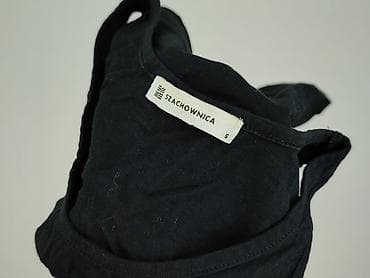 biustonosze 80a: SZACHOWNICA, Sukienka damska, rozmiar S — 4