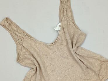 koszula nocna lniana: Top damski, rozmiar S — 1