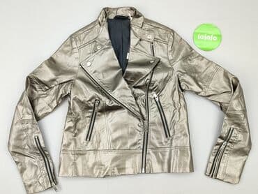 Women: Esmara, Women`s leather jacket, size S (EU 36) — 2