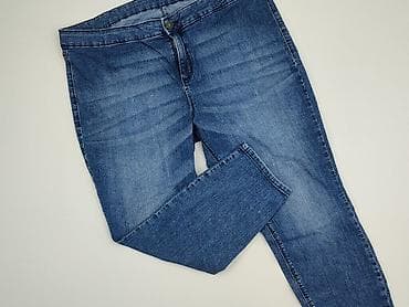 mango dzwony: Jeansy damskie, rozmiar 3XL — 1