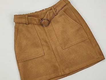 Kobiety: Bershka, Spódnica damska, rozmiar XS — 1