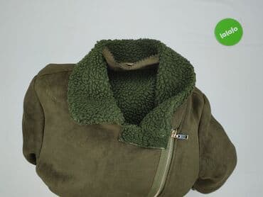 kurtka zimowa z kożuszkiem: AZARA PARIS, Kurtka zimowa damska, rozmiar S — 6