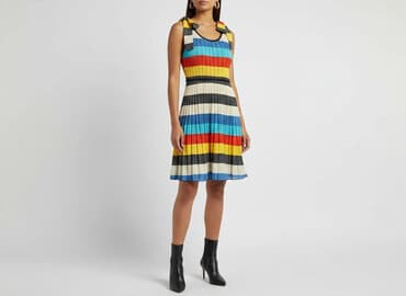 sukienki lata 70: Sukienka damska, rozmiar S — 5