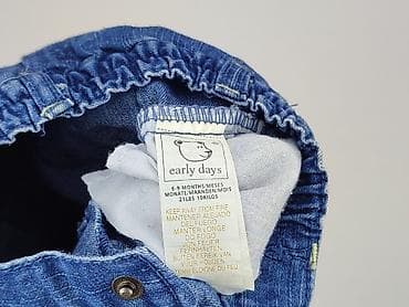 pull and bear bluzy: Джинсові штани, EarlyDays, 6-9 міс., стан - Дуже гарний — 5