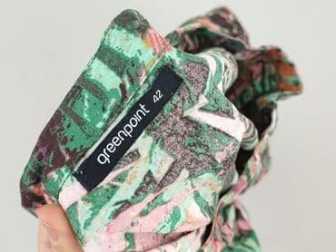 szmaragdowa bluzki damskie: Greenpoint, Bluzka damska, rozmiar XL — 5