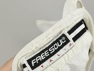 my basic spodnie: Freesoul, Spodnie 3/4 damskie, rozmiar 8XL — 4