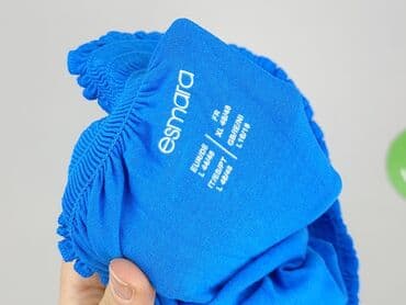 lidl top z wbudowanym biustonoszem: Esmara, Bluzka damska, L — 4