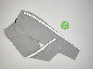 zara bermudy: Zara, Spodnie materiałowe damskie, rozmiar S — 2
