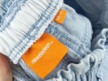 джинси h: Jeans, Nickelodeon, 2-3 years, 98, condition - Very good — 4