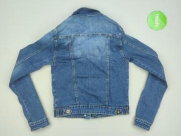 jeans jacket: I DODO, Kurtka jeansowa damska, rozmiar M — 3