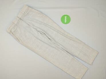 krótkie spodenki robocze strauss: H&M, Spodnie materiałowe damskie, rozmiar M — 2