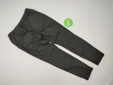legginsy z suwakiem: Limited Edition, Spodnie materiałowe damskie, rozmiar XL — 3