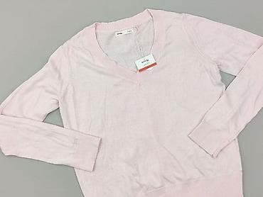 sweter fuksja: Sinsay, Sweter damski, rozmiar S — 1
